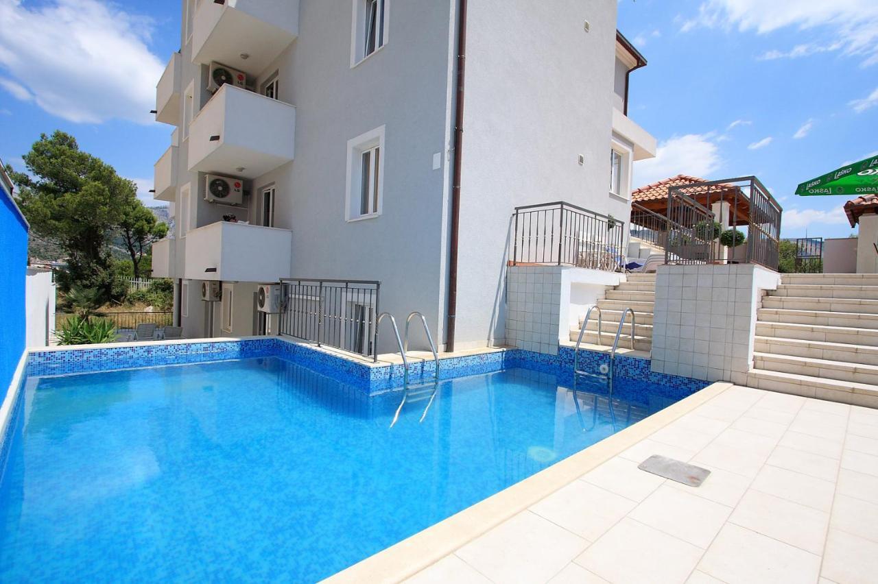 Villa Erna Dubrovnik Exterior foto