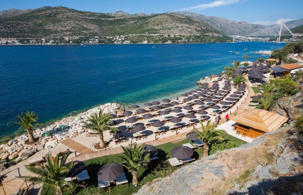 Villa Erna Dubrovnik Exterior foto