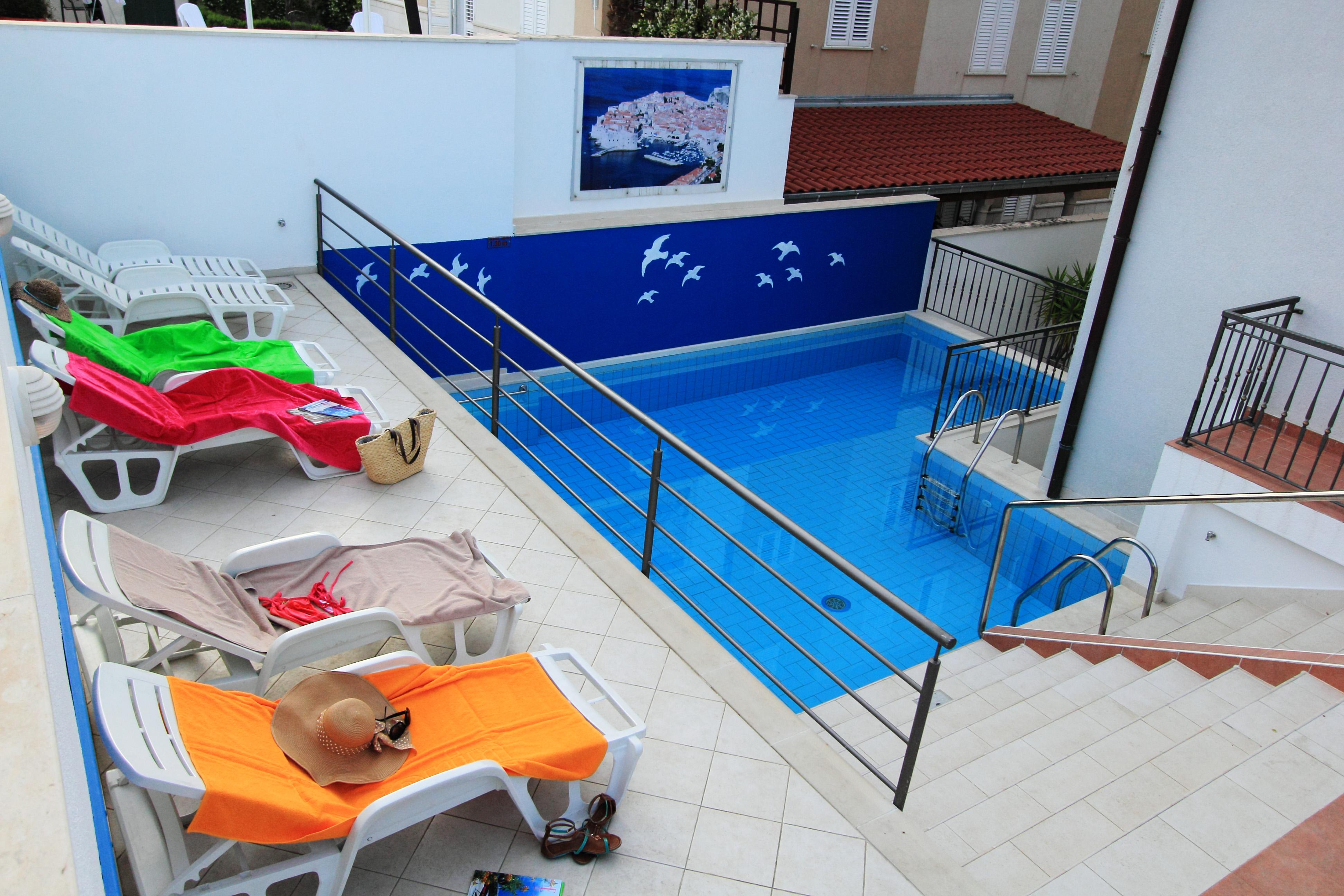 Villa Erna Dubrovnik Exterior foto