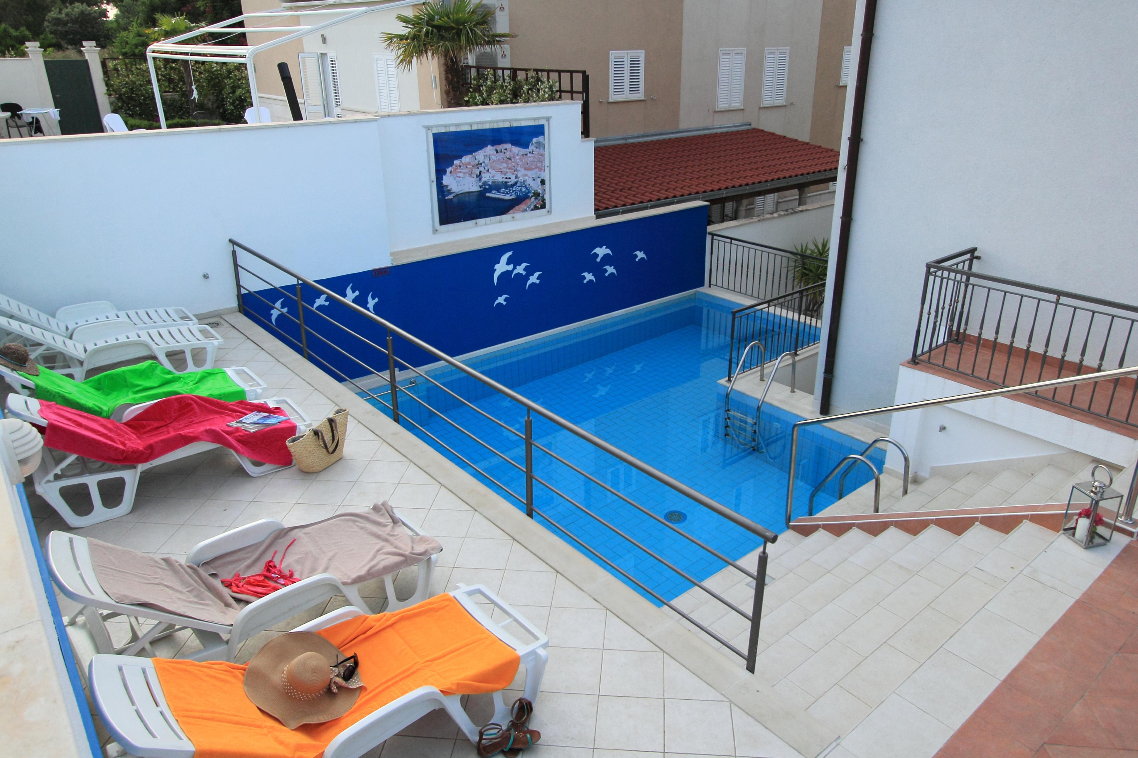 Villa Erna Dubrovnik Exterior foto