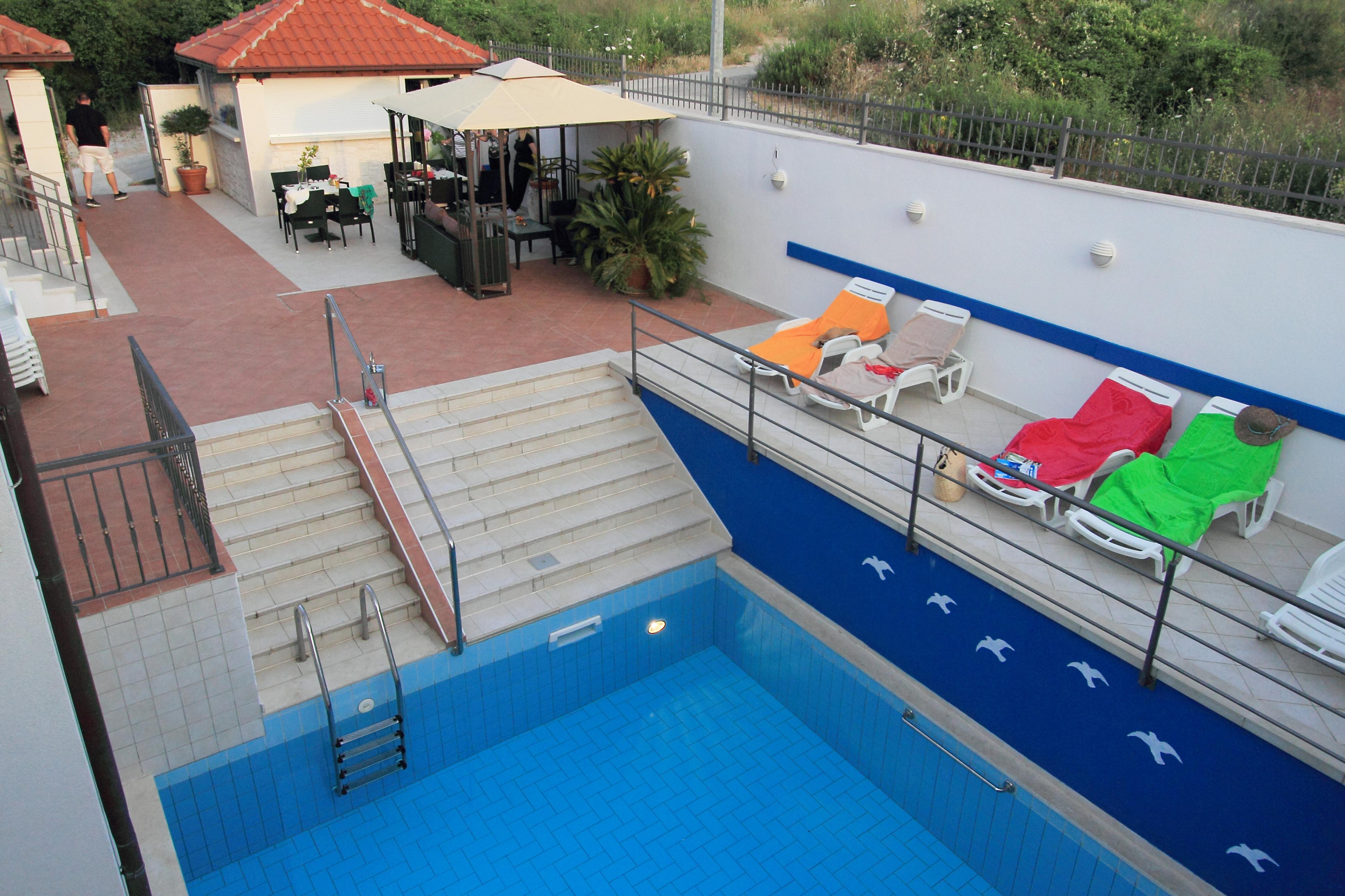 Villa Erna Dubrovnik Exterior foto