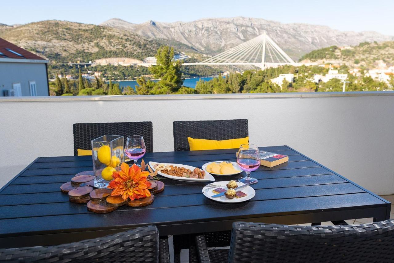Villa Erna Dubrovnik Exterior foto