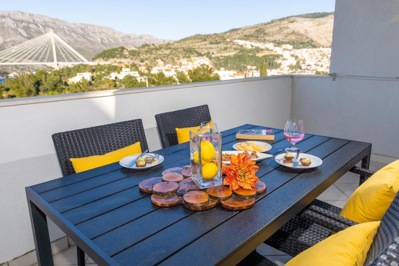 Villa Erna Dubrovnik Exterior foto