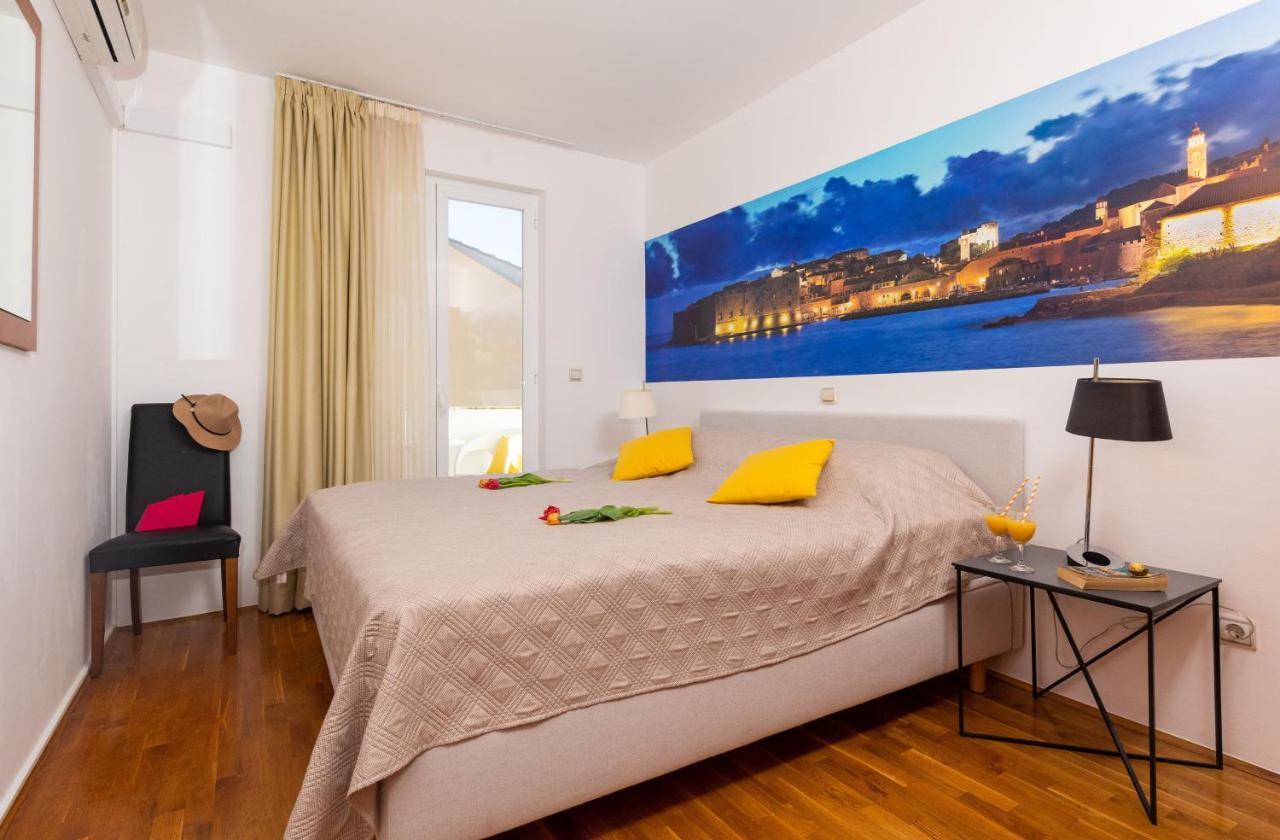 Villa Erna Dubrovnik Exterior foto